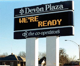 Devon Plaza