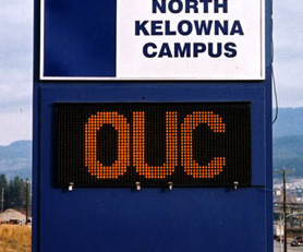 North Kelowna Campus