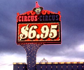 Circus Circus Hotel and Resort
