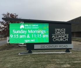 Spruce Grove Alliance Church
